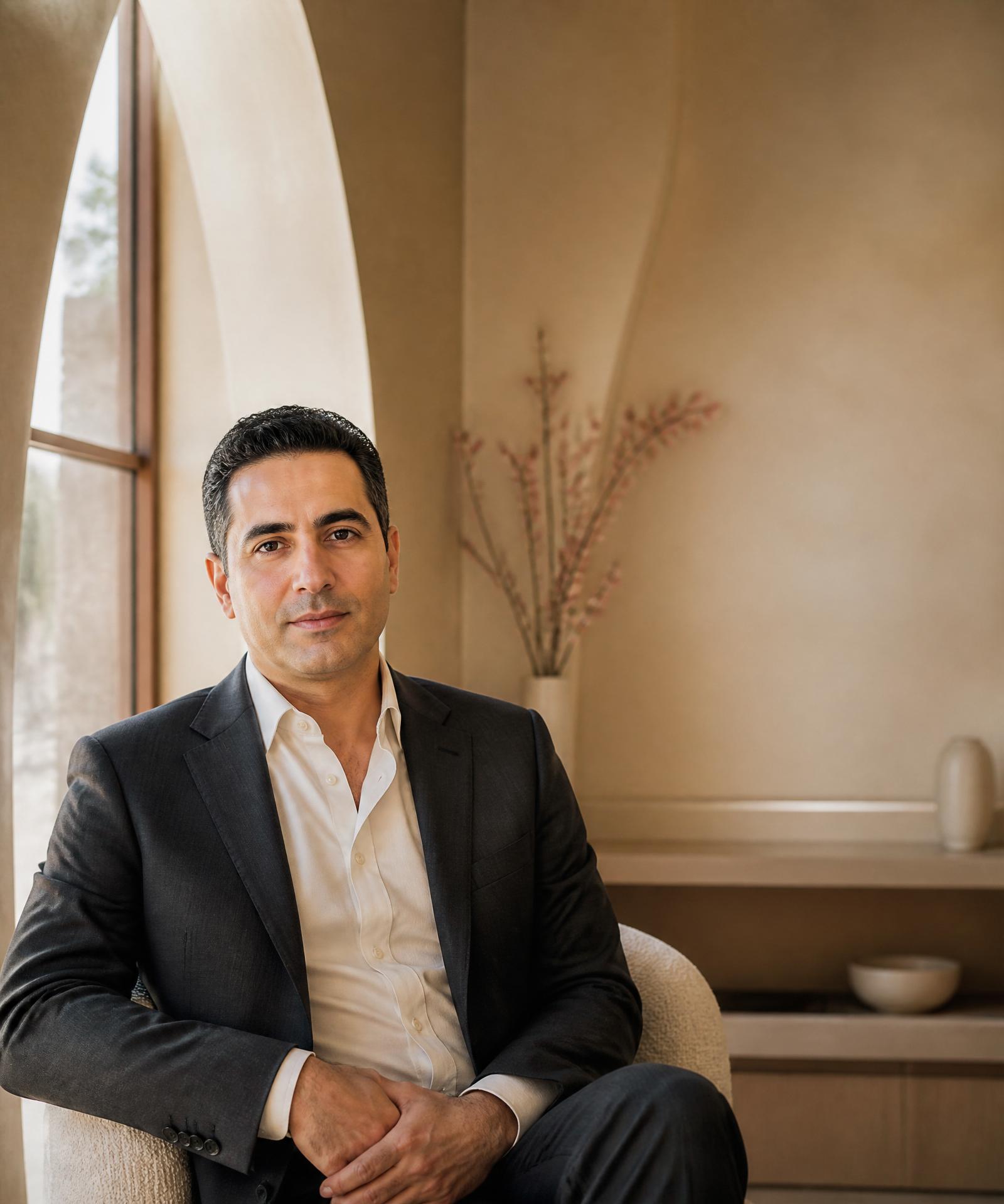 Dr. Shahin Ghadir
