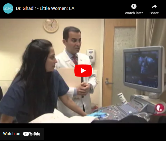 Dr. Ghadir - Little Women: LA